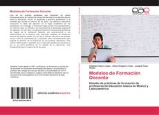 Couverture de Modelos de Formación Docente