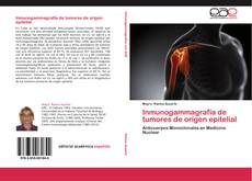 Inmunogammagrafía de tumores de origen epitelial kitap kapağı