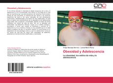 Обложка Obesidad y Adolescencia