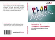 Bookcover of Formación de competencias docentes
