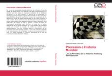 Bookcover of Precesión e Historia Mundial