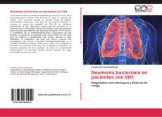 Neumonía bacteriana en pacientes con VIH: kitap kapağı