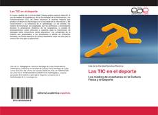 Buchcover von Las TIC en el deporte