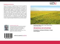 Bookcover of Arsénico en el arroz