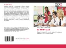 Buchcover von La teleclase