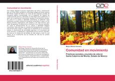 Bookcover of Comunidad en movimiento