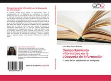 Bookcover of Comportamiento informativo en la búsqueda de información