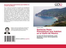 Bacterias Rojas Planctónicas que Habitan en el Golfo de México的封面