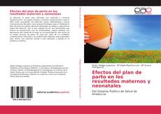 Portada del libro de Efectos del plan de parto en los resultados maternos y neonatales