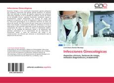 Infecciones Ginecológicas kitap kapağı
