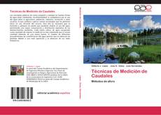 Bookcover of Técnicas de Medición de Caudales
