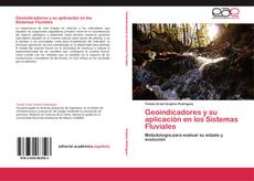 Portada del libro de Geoindicadores y su aplicación en los Sistemas Fluviales