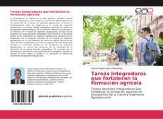 Capa do livro de Tareas integradoras que fortalecen la formación agrícola 