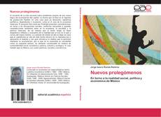 Nuevos prolegómenos kitap kapağı