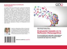 Couverture de Evaluación basada en la Reflexión Metacognitiva