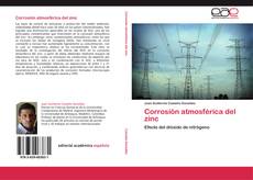 Bookcover of Corrosión atmosférica del zinc