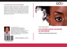 Capa do livro de La construcción visual de la identidad 