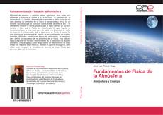 Buchcover von Fundamentos de Física de la Atmósfera