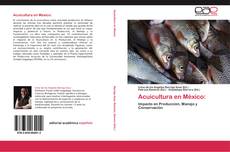 Couverture de Acuicultura en México: