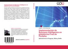 Bookcover of Implementación de Business Intelligence en plataforma Free de Pentaho