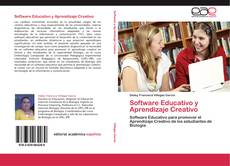 Buchcover von Software Educativo y Aprendizaje Creativo
