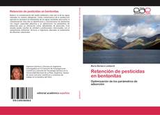 Capa do livro de Retención de pesticidas en bentonitas 