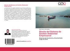 Diseño del Sistema de Gestión Ambiental Empresarial kitap kapağı