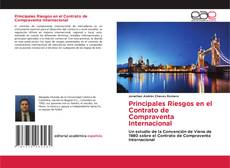 Buchcover von Principales Riesgos en el Contrato de Compraventa Internacional