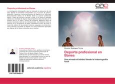 Bookcover of Deporte profesional en Banes