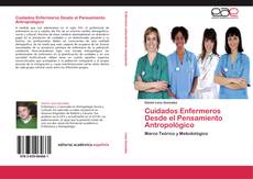 Capa do livro de Cuidados Enfermeros Desde el Pensamiento Antropológico 