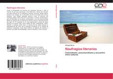 Naufragios literarios kitap kapağı