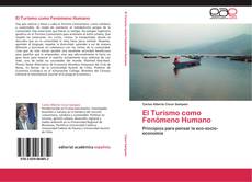 Buchcover von El Turismo como Fenómeno Humano
