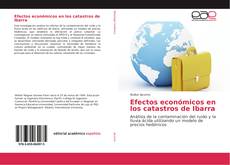 Bookcover of Efectos económicos en los catastros de Ibarra