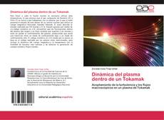 Portada del libro de Dinámica del plasma dentro de un Tokamak