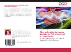 Capa do livro de Alternativa Social como Medida de Salud Laboral en Hospitales 