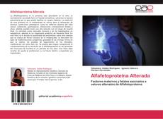 Portada del libro de Alfafetoproteína Alterada