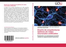 Capa do livro de Diseño de arquitecturas óptimas de redes neuronales artificiales 