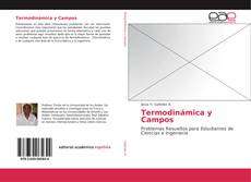 Termodinámica y Campos的封面