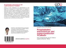Обложка Propiedades electrónicas del superconductor YCaBaSr