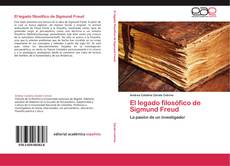 Capa do livro de El legado filosófico de Sigmund Freud 