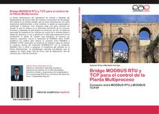 Portada del libro de Bridge MODBUS RTU y TCP para el control de la Planta Multiproceso