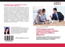 Estrategias para la implementación exitosa del sistema CRM en Mipymes的封面