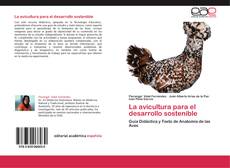 Capa do livro de La avicultura para el desarrollo sostenible 