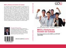 Portada del libro de MECI y Sistema de Gestión de Calidad