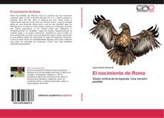 El nacimiento de Roma kitap kapağı