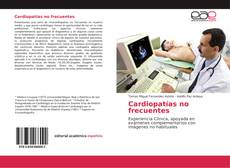 Copertina di Cardiopatías no frecuentes