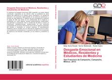 Copertina di Desgaste Emocional en Médicos, Residentes y Estudiantes de Medicina