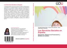 Los Servicios Sociales en España: kitap kapağı