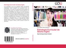 Estrategia Curricular de Idioma Inglés kitap kapağı