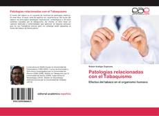 Capa do livro de Patologías relacionadas con el Tabaquismo 
